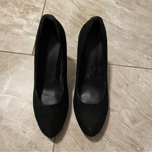 Madden Girl Black Heels